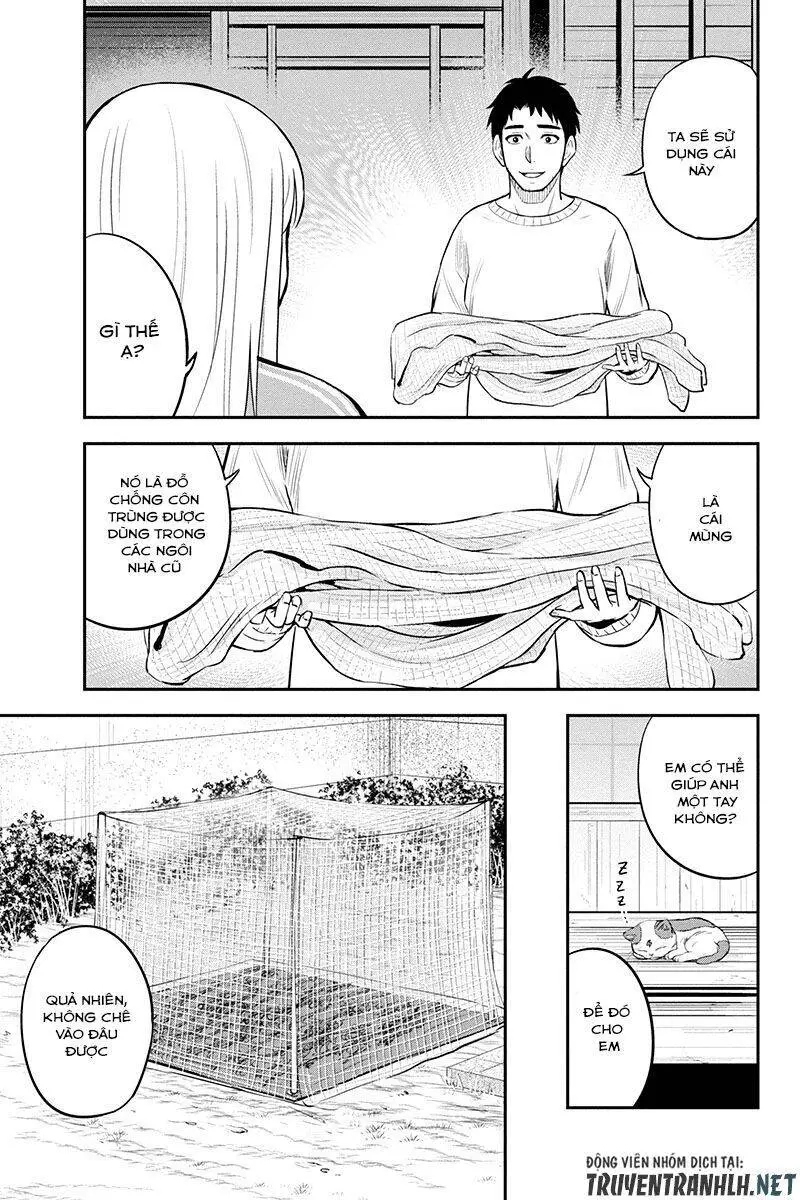 Orenchi Ni Kita Onna Kishi To: Inakagurashi Suru Koto Ni Natta Ken? Nettruyen ZZZ Chương 37 Page 18