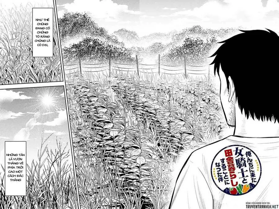Orenchi Ni Kita Onna Kishi To: Inakagurashi Suru Koto Ni Natta Ken? Nettruyen ZZZ Chương 22 Page 5