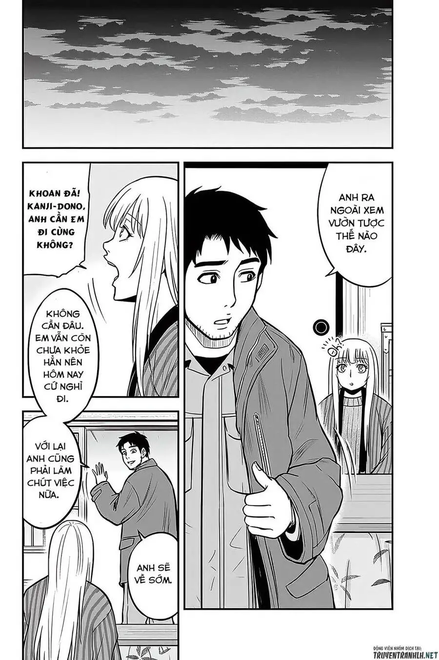 Orenchi Ni Kita Onna Kishi To: Inakagurashi Suru Koto Ni Natta Ken? Nettruyen ZZZ Chương 57 Page 4