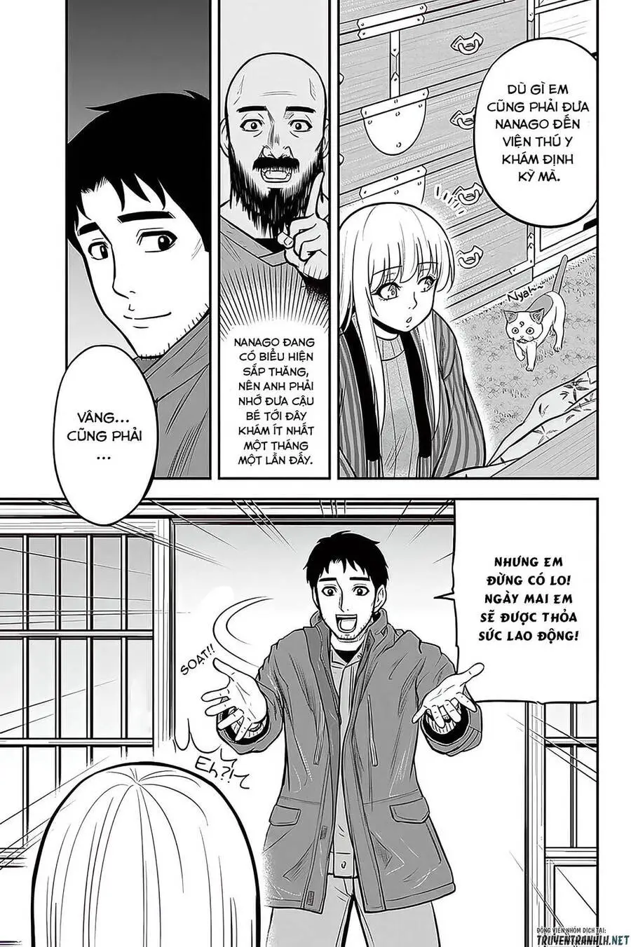 Orenchi Ni Kita Onna Kishi To: Inakagurashi Suru Koto Ni Natta Ken? Nettruyen ZZZ Chương 57 Page 5