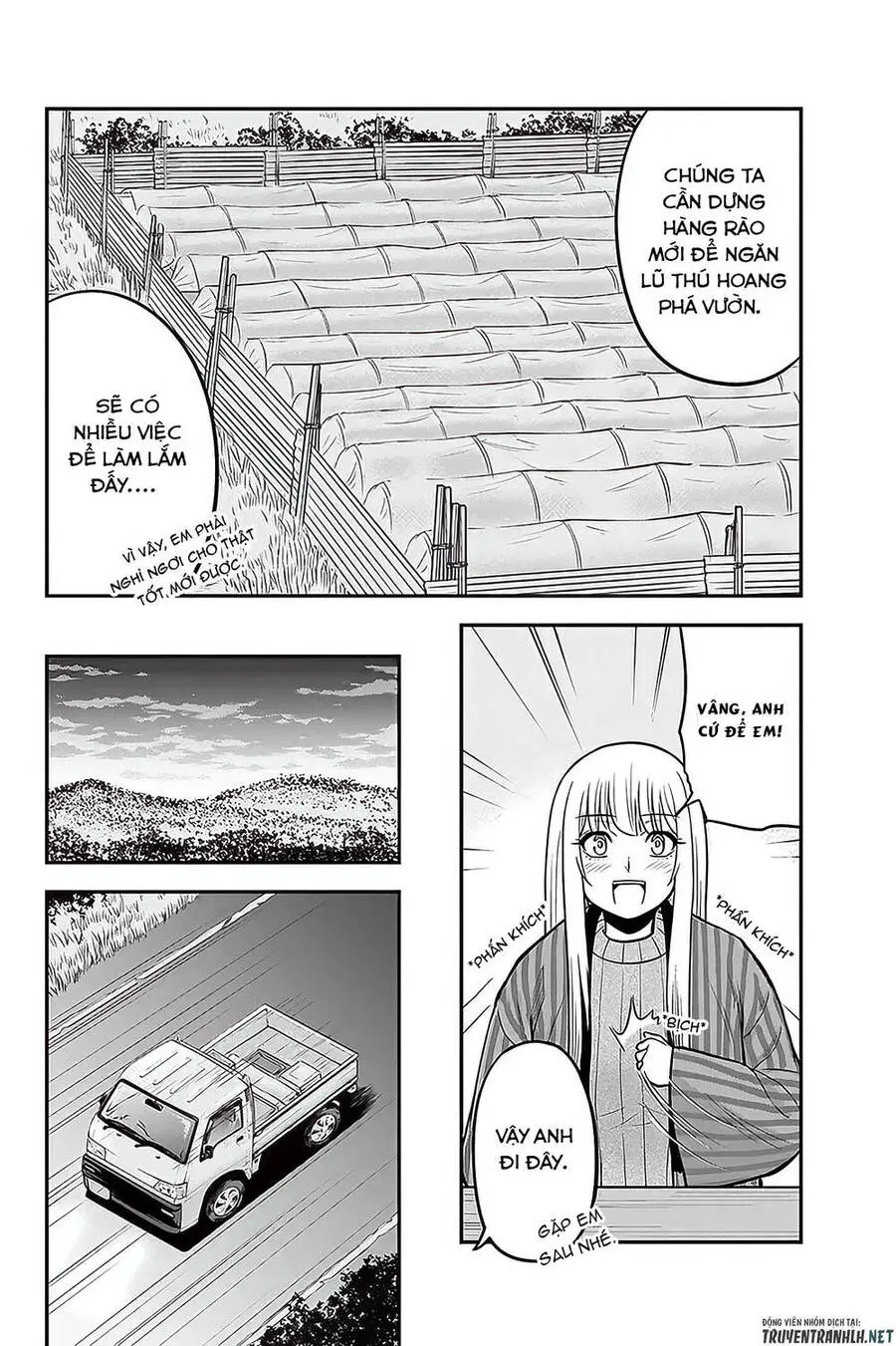 Orenchi Ni Kita Onna Kishi To: Inakagurashi Suru Koto Ni Natta Ken? Nettruyen ZZZ Chương 57 Page 6