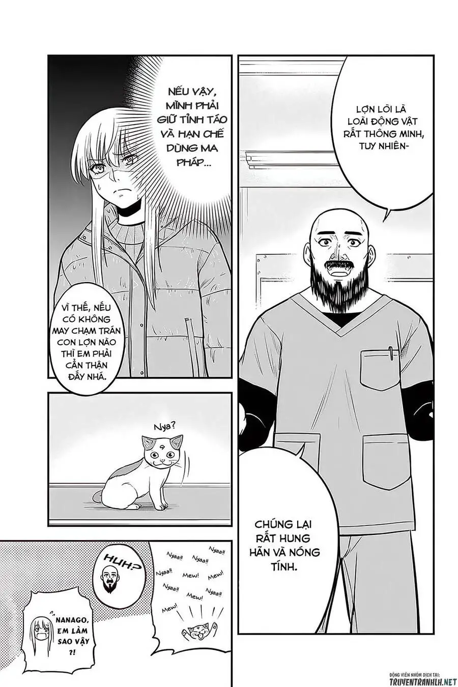 Orenchi Ni Kita Onna Kishi To: Inakagurashi Suru Koto Ni Natta Ken? Nettruyen ZZZ Chương 57 Page 17