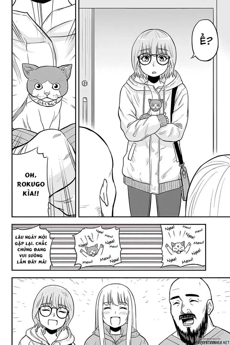 Orenchi Ni Kita Onna Kishi To: Inakagurashi Suru Koto Ni Natta Ken? Nettruyen ZZZ Chương 57 Page 18