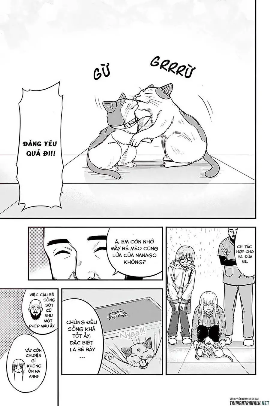 Orenchi Ni Kita Onna Kishi To: Inakagurashi Suru Koto Ni Natta Ken? Nettruyen ZZZ Chương 57 Page 19
