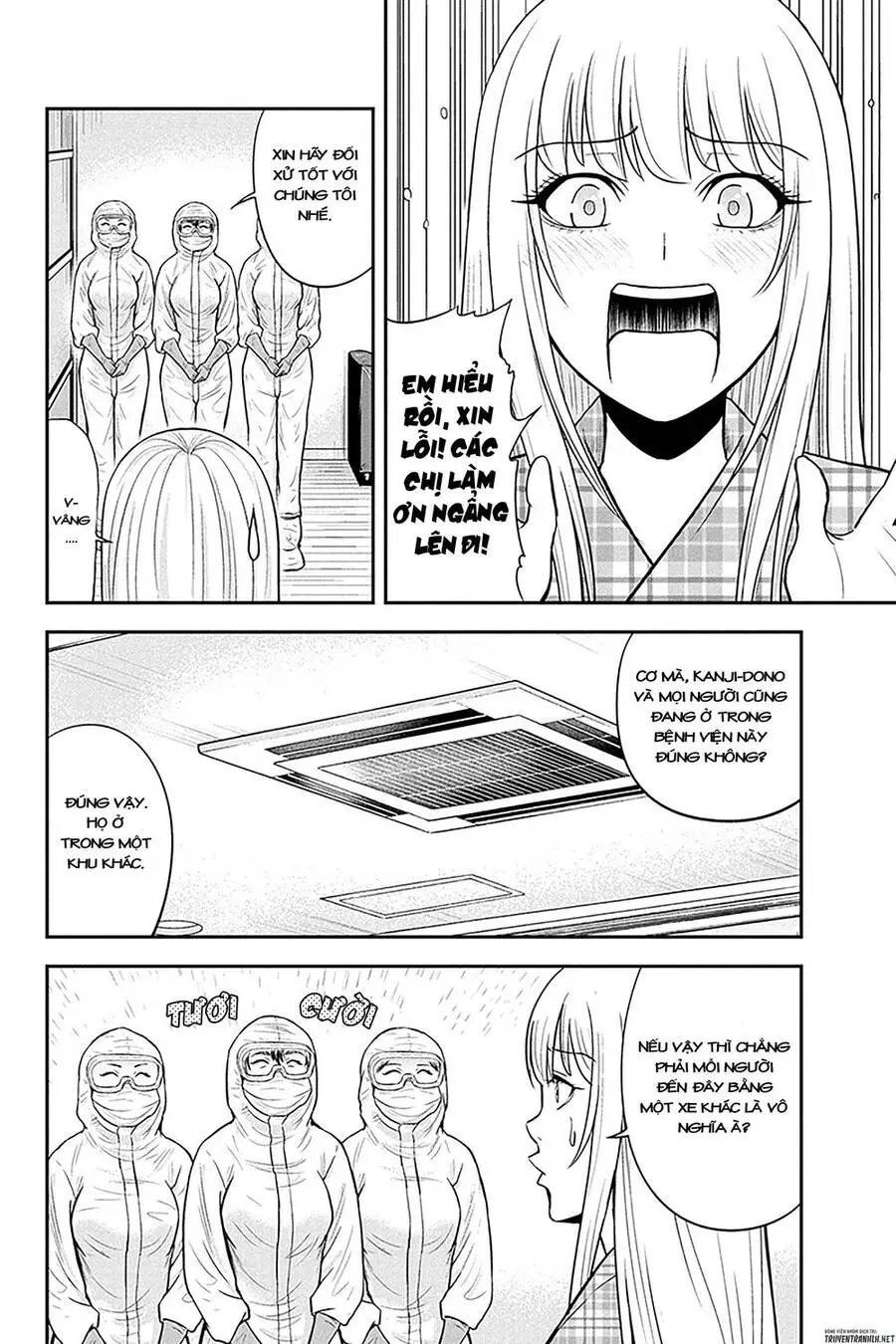 Orenchi Ni Kita Onna Kishi To: Inakagurashi Suru Koto Ni Natta Ken? Nettruyen ZZZ Chương 19 Page 11