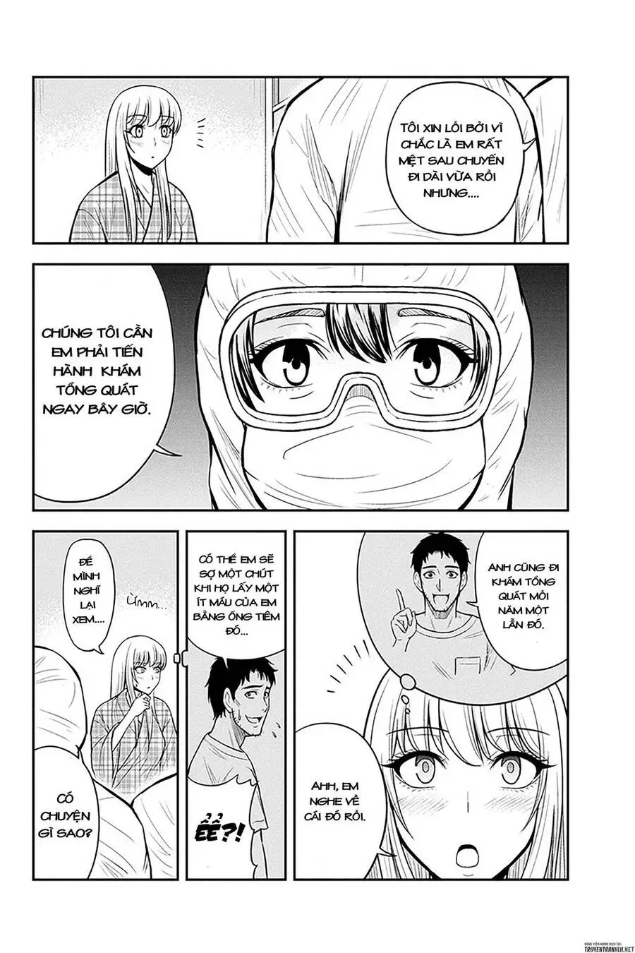 Orenchi Ni Kita Onna Kishi To: Inakagurashi Suru Koto Ni Natta Ken? Nettruyen ZZZ Chương 19 Page 13