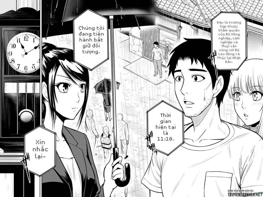 Orenchi Ni Kita Onna Kishi To: Inakagurashi Suru Koto Ni Natta Ken? Nettruyen ZZZ Chương 18 Page 5