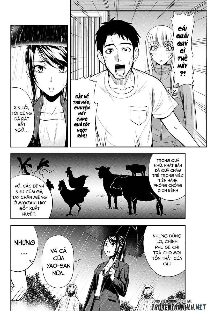 Orenchi Ni Kita Onna Kishi To: Inakagurashi Suru Koto Ni Natta Ken? Nettruyen ZZZ Chương 18 Page 6