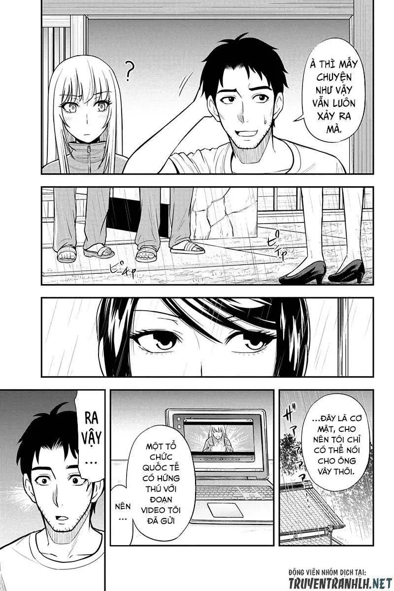 Orenchi Ni Kita Onna Kishi To: Inakagurashi Suru Koto Ni Natta Ken? Nettruyen ZZZ Chương 18 Page 9