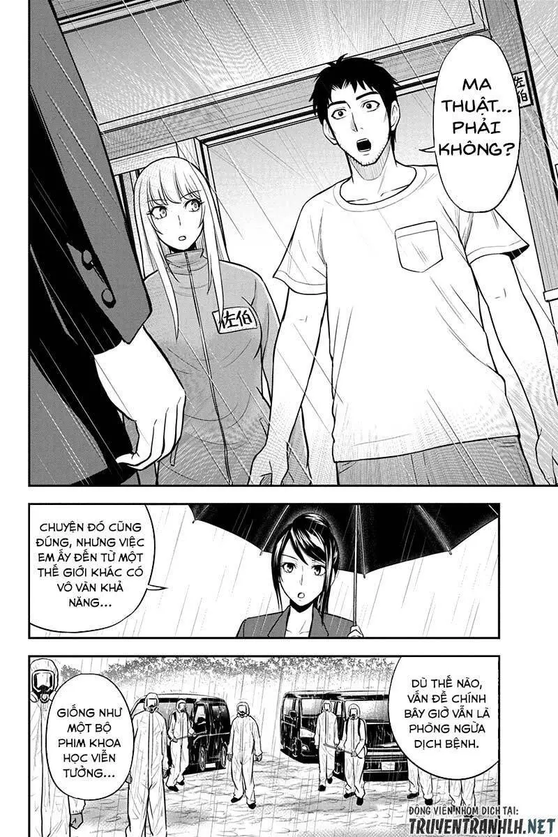 Orenchi Ni Kita Onna Kishi To: Inakagurashi Suru Koto Ni Natta Ken? Nettruyen ZZZ Chương 18 Page 10