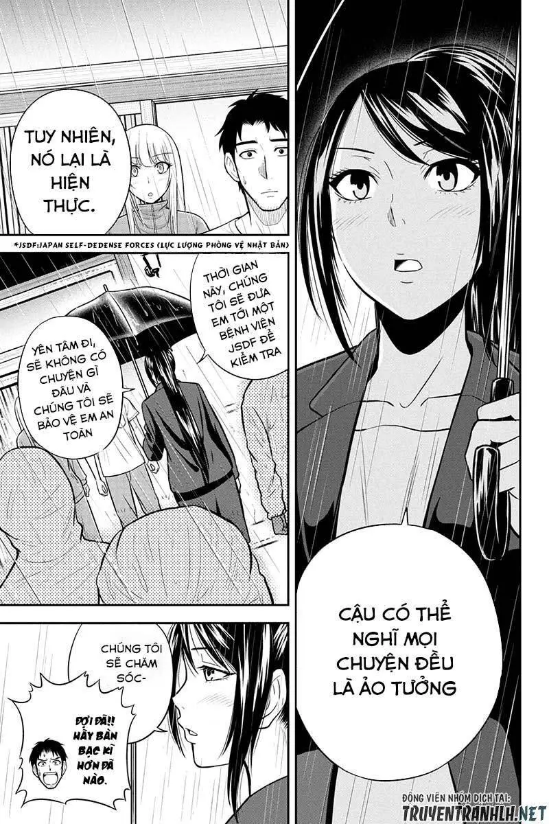 Orenchi Ni Kita Onna Kishi To: Inakagurashi Suru Koto Ni Natta Ken? Nettruyen ZZZ Chương 18 Page 11