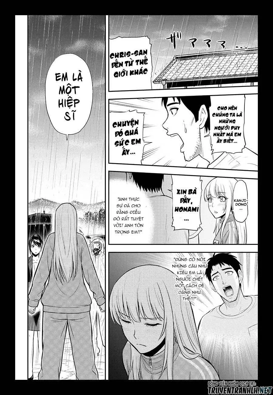 Orenchi Ni Kita Onna Kishi To: Inakagurashi Suru Koto Ni Natta Ken? Nettruyen ZZZ Chương 18 Page 18