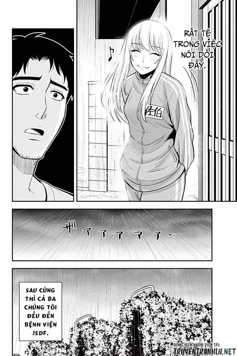 Orenchi Ni Kita Onna Kishi To: Inakagurashi Suru Koto Ni Natta Ken? Nettruyen ZZZ Chương 18 Page 20