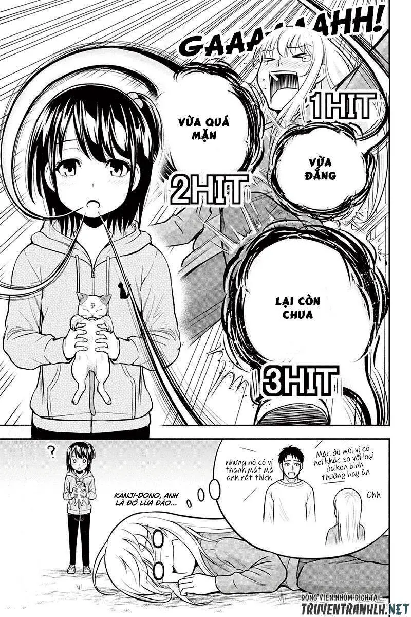 Orenchi Ni Kita Onna Kishi To: Inakagurashi Suru Koto Ni Natta Ken? Nettruyen ZZZ Chương 41 Page 22