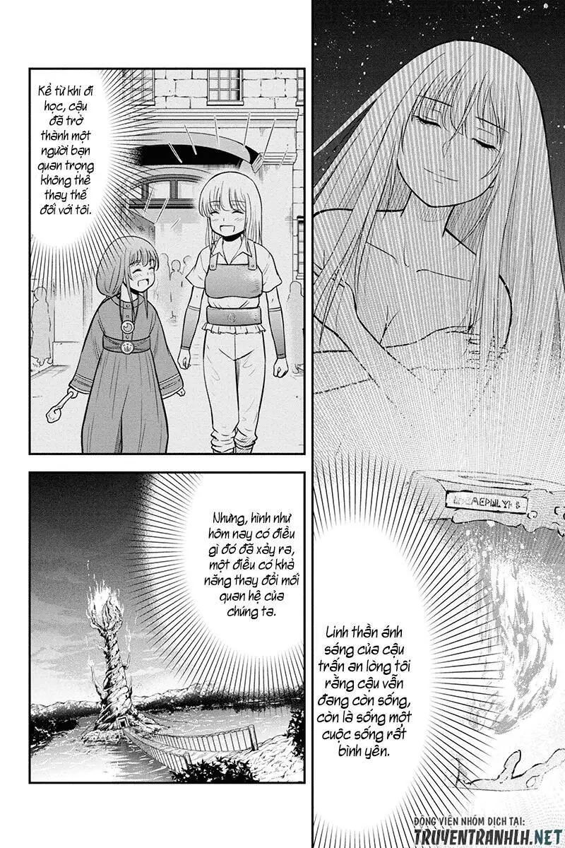 Orenchi Ni Kita Onna Kishi To: Inakagurashi Suru Koto Ni Natta Ken? Nettruyen ZZZ Chương 54 Page 5