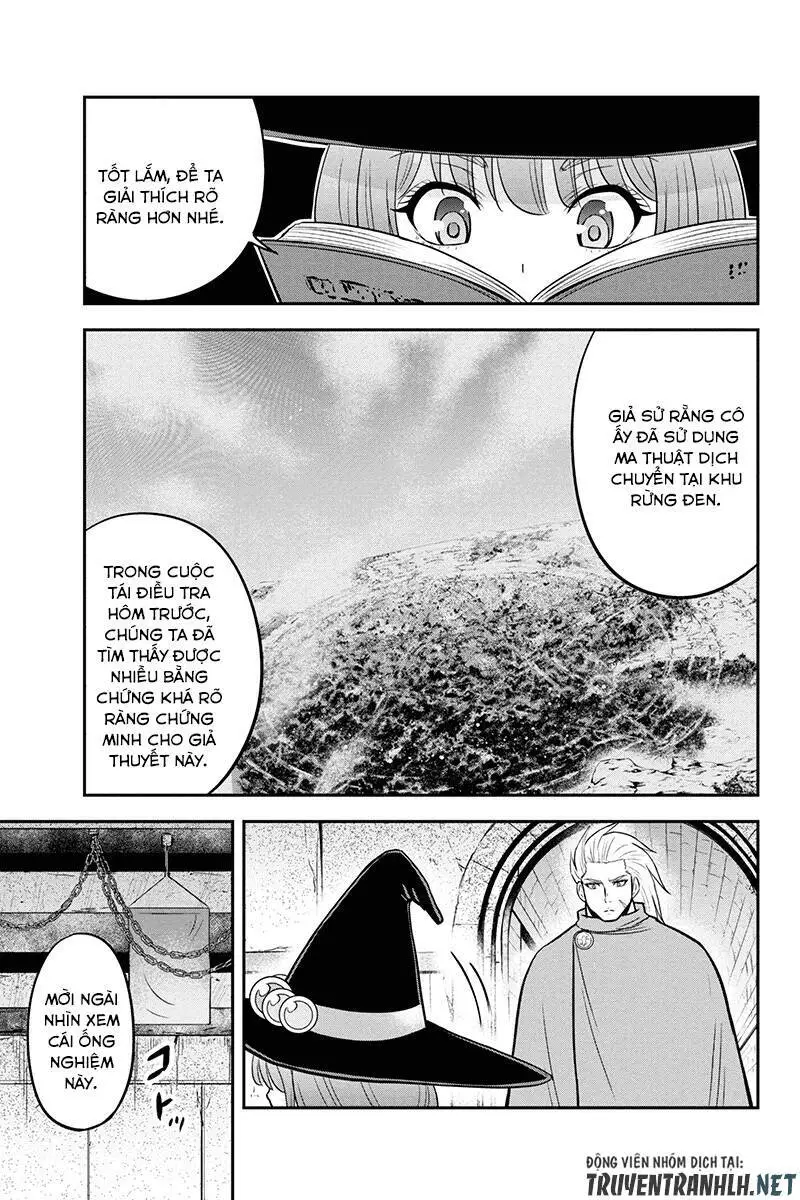 Orenchi Ni Kita Onna Kishi To: Inakagurashi Suru Koto Ni Natta Ken? Nettruyen ZZZ Chương 54 Page 6