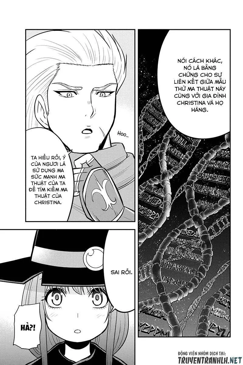 Orenchi Ni Kita Onna Kishi To: Inakagurashi Suru Koto Ni Natta Ken? Nettruyen ZZZ Chương 54 Page 8