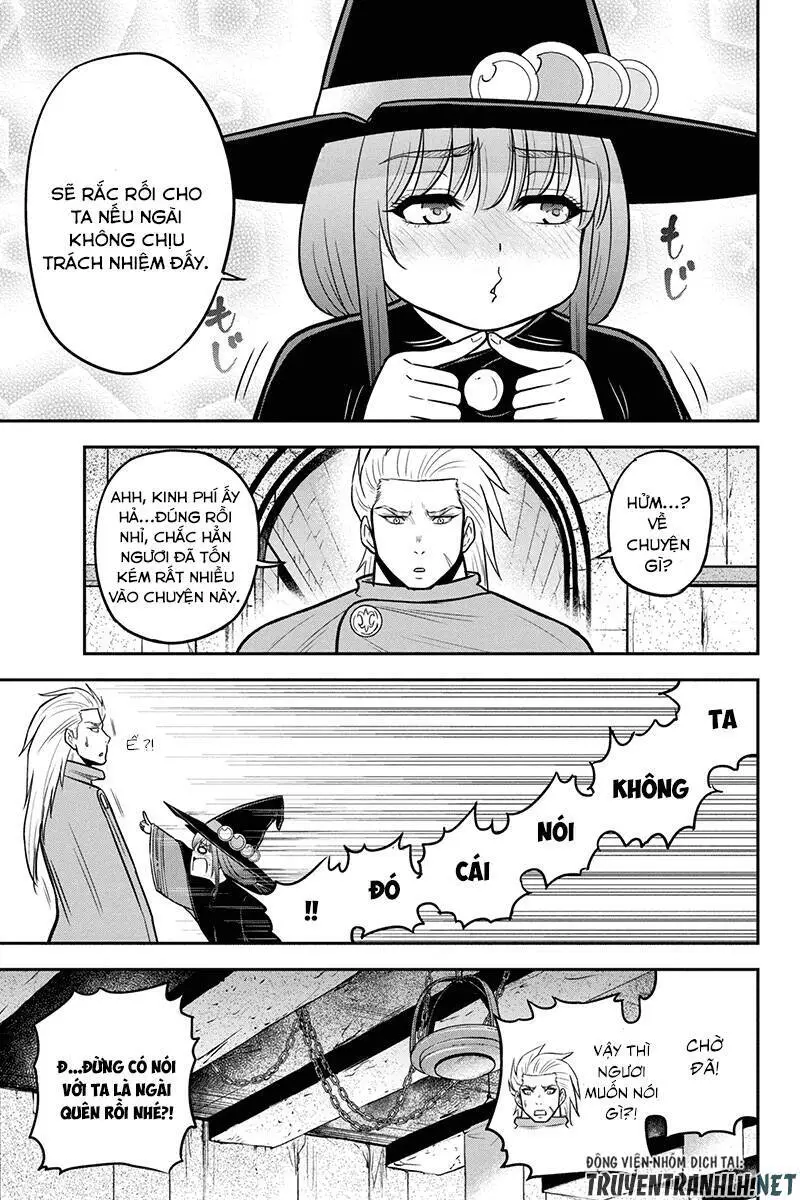 Orenchi Ni Kita Onna Kishi To: Inakagurashi Suru Koto Ni Natta Ken? Nettruyen ZZZ Chương 54 Page 14