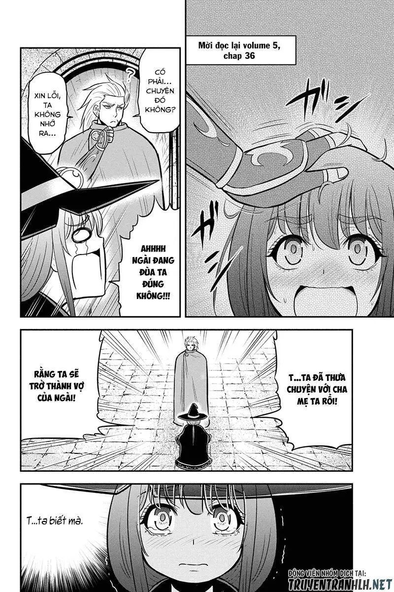 Orenchi Ni Kita Onna Kishi To: Inakagurashi Suru Koto Ni Natta Ken? Nettruyen ZZZ Chương 54 Page 15