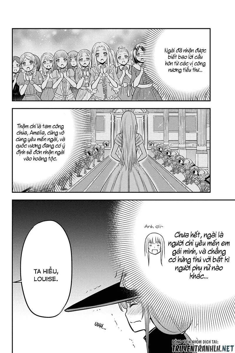 Orenchi Ni Kita Onna Kishi To: Inakagurashi Suru Koto Ni Natta Ken? Nettruyen ZZZ Chương 54 Page 17