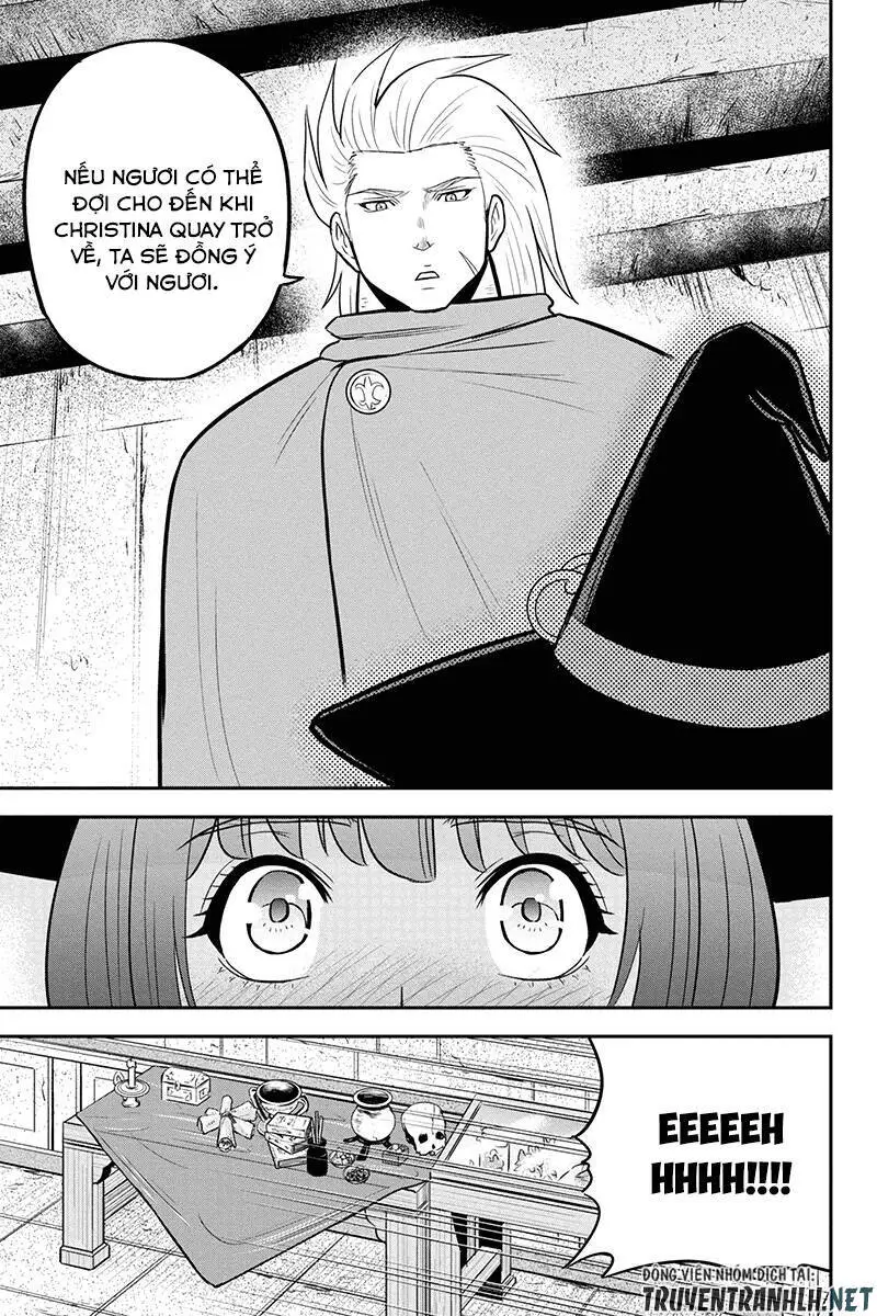 Orenchi Ni Kita Onna Kishi To: Inakagurashi Suru Koto Ni Natta Ken? Nettruyen ZZZ Chương 54 Page 18