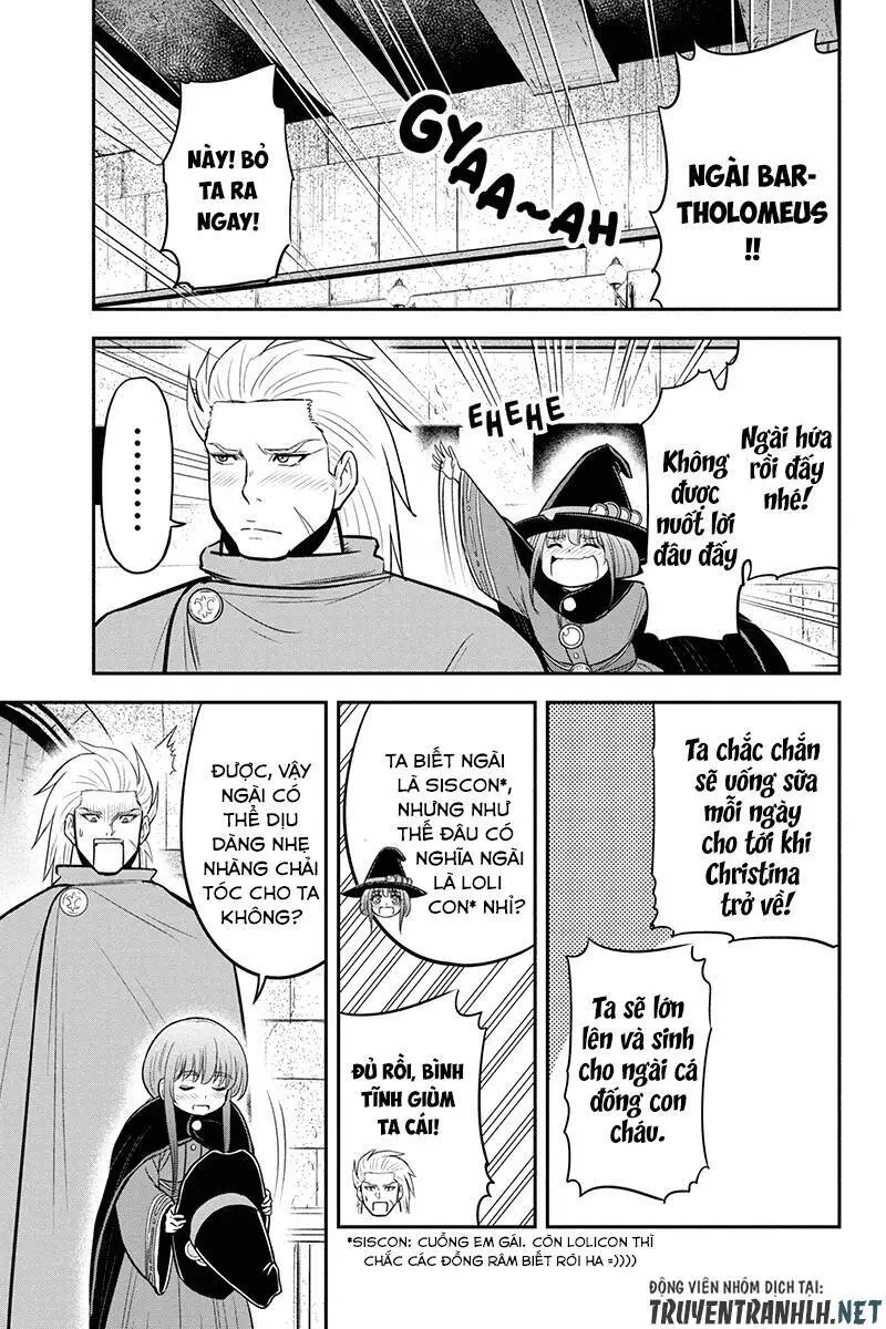 Orenchi Ni Kita Onna Kishi To: Inakagurashi Suru Koto Ni Natta Ken? Nettruyen ZZZ Chương 54 Page 20