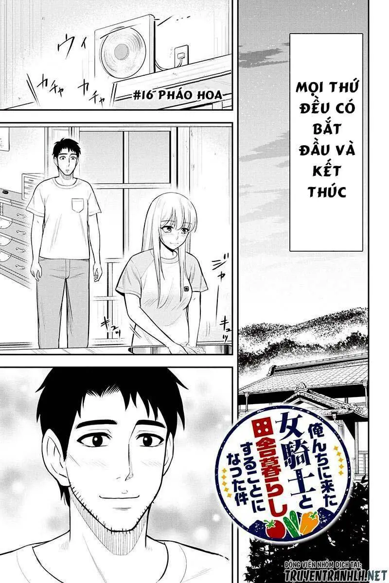 Orenchi Ni Kita Onna Kishi To: Inakagurashi Suru Koto Ni Natta Ken? Nettruyen ZZZ Chương 16 Page 4