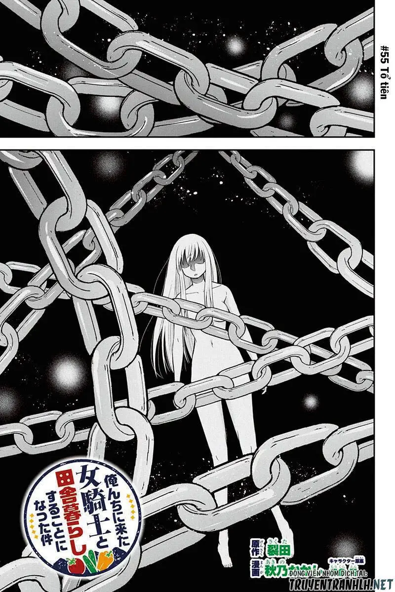 Orenchi Ni Kita Onna Kishi To: Inakagurashi Suru Koto Ni Natta Ken? Nettruyen ZZZ Chương 55 Page 4