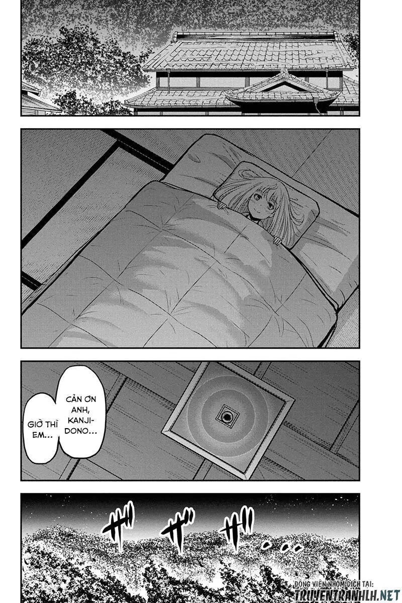 Orenchi Ni Kita Onna Kishi To: Inakagurashi Suru Koto Ni Natta Ken? Nettruyen ZZZ Chương 55 Page 9
