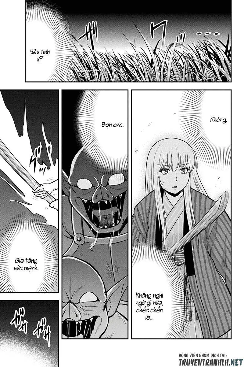 Orenchi Ni Kita Onna Kishi To: Inakagurashi Suru Koto Ni Natta Ken? Nettruyen ZZZ Chương 55 Page 16