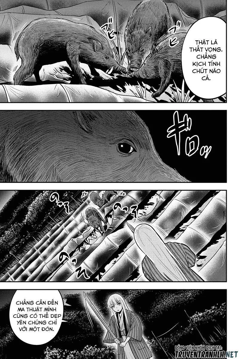 Orenchi Ni Kita Onna Kishi To: Inakagurashi Suru Koto Ni Natta Ken? Nettruyen ZZZ Chương 55 Page 18