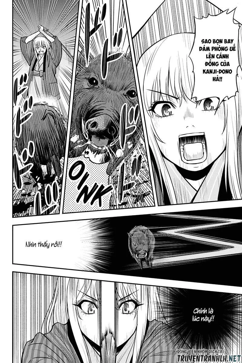 Orenchi Ni Kita Onna Kishi To: Inakagurashi Suru Koto Ni Natta Ken? Nettruyen ZZZ Chương 55 Page 19