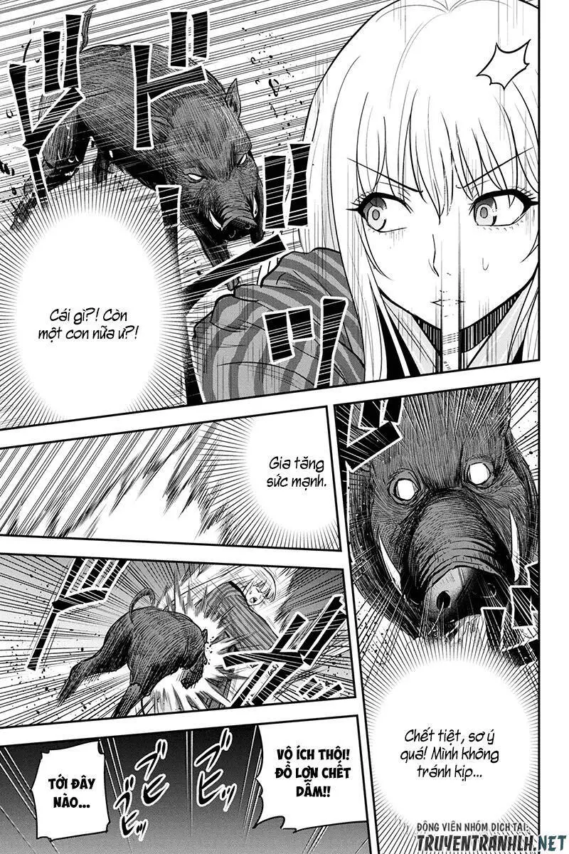 Orenchi Ni Kita Onna Kishi To: Inakagurashi Suru Koto Ni Natta Ken? Nettruyen ZZZ Chương 55 Page 20