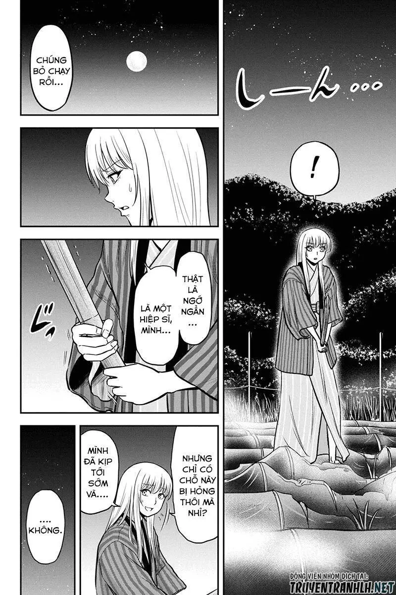 Orenchi Ni Kita Onna Kishi To: Inakagurashi Suru Koto Ni Natta Ken? Nettruyen ZZZ Chương 55 Page 21