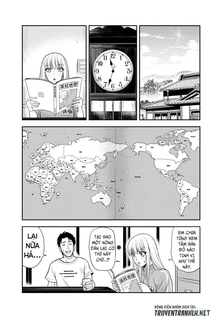 Orenchi Ni Kita Onna Kishi To: Inakagurashi Suru Koto Ni Natta Ken? Nettruyen ZZZ Chương 14 Page 8