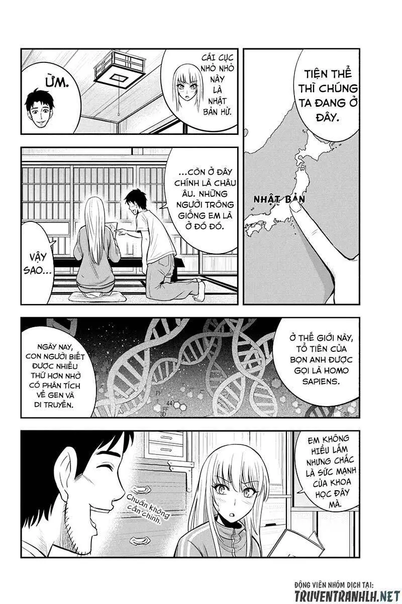 Orenchi Ni Kita Onna Kishi To: Inakagurashi Suru Koto Ni Natta Ken? Nettruyen ZZZ Chương 14 Page 9