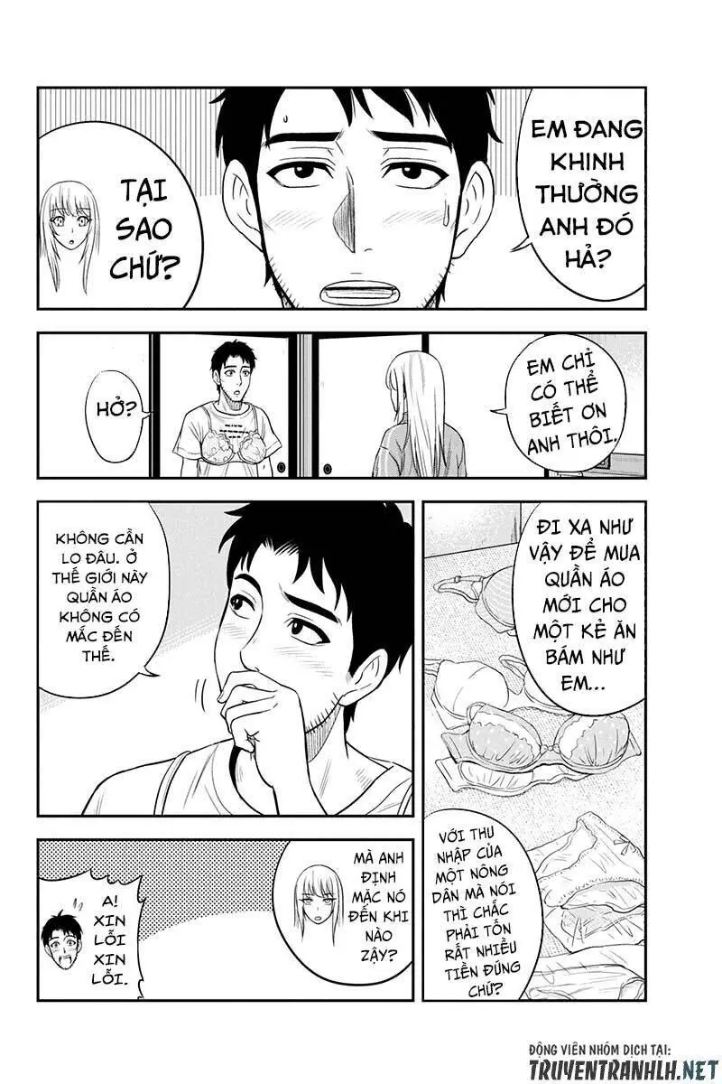 Orenchi Ni Kita Onna Kishi To: Inakagurashi Suru Koto Ni Natta Ken? Nettruyen ZZZ Chương 14 Page 15