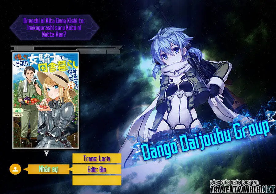 Orenchi Ni Kita Onna Kishi To: Inakagurashi Suru Koto Ni Natta Ken? Nettruyen ZZZ Chương 47 Page 3