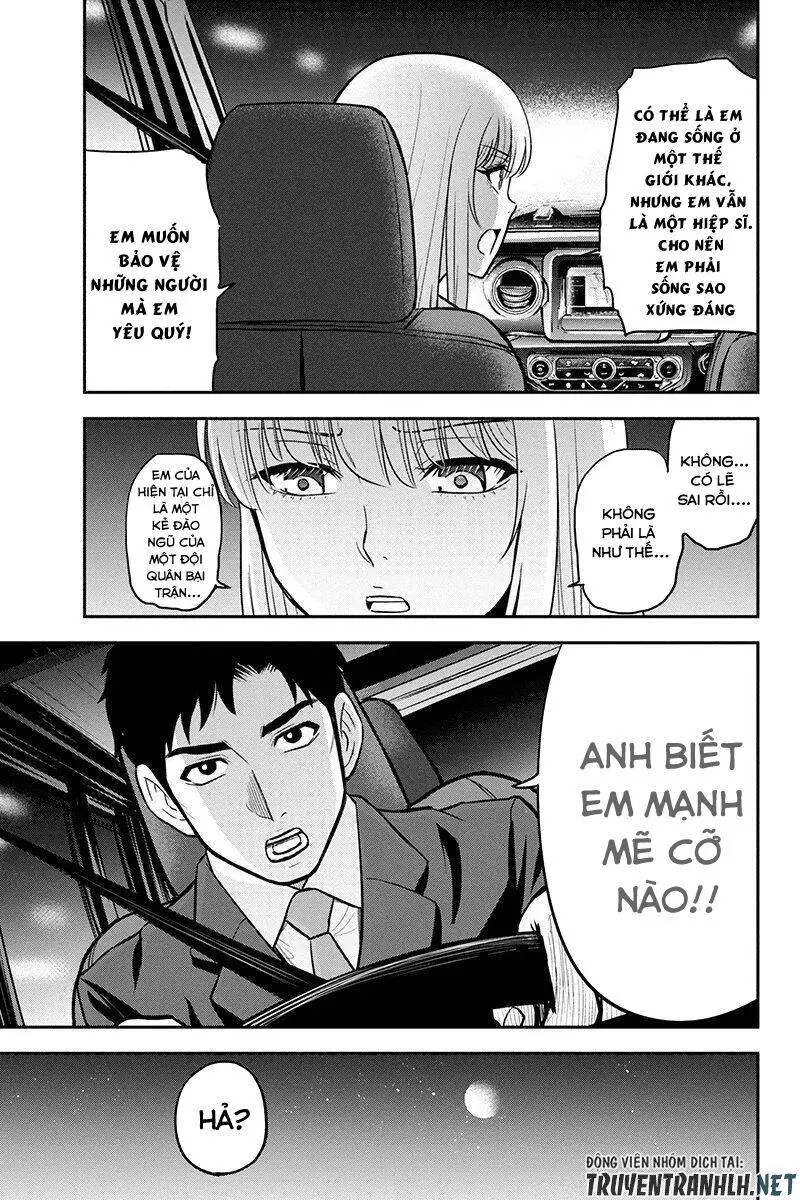 Orenchi Ni Kita Onna Kishi To: Inakagurashi Suru Koto Ni Natta Ken? Nettruyen ZZZ Chương 47 Page 8