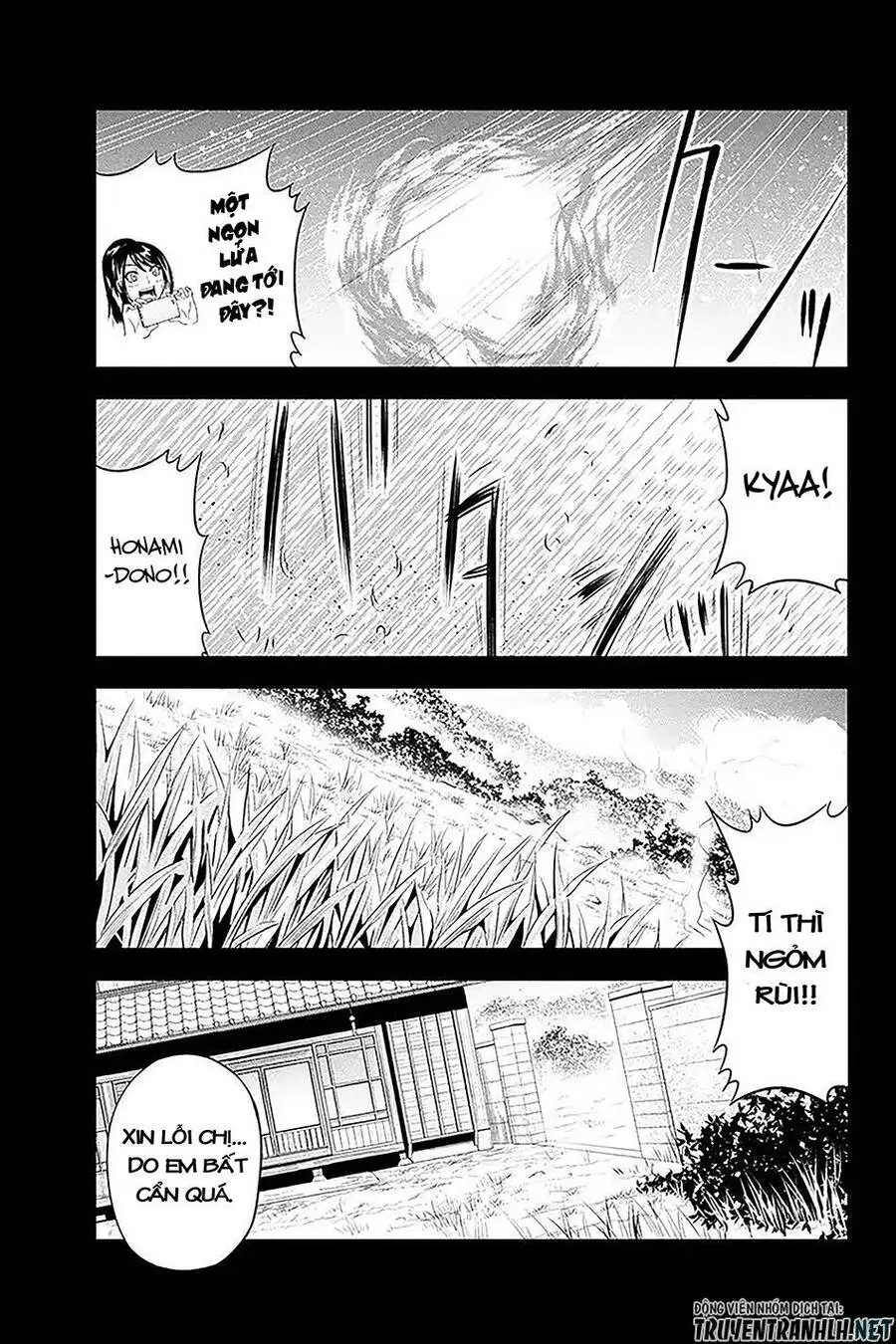 Orenchi Ni Kita Onna Kishi To: Inakagurashi Suru Koto Ni Natta Ken? Nettruyen ZZZ Chương 13 Page 2
