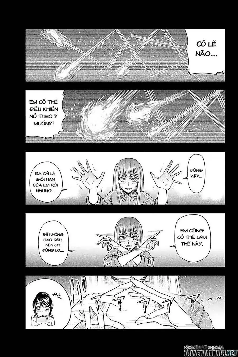 Orenchi Ni Kita Onna Kishi To: Inakagurashi Suru Koto Ni Natta Ken? Nettruyen ZZZ Chương 13 Page 4