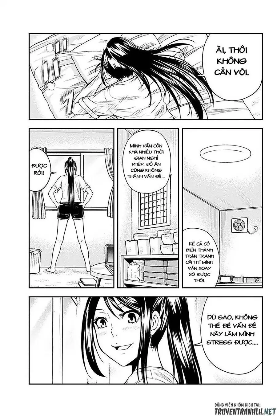 Orenchi Ni Kita Onna Kishi To: Inakagurashi Suru Koto Ni Natta Ken? Nettruyen ZZZ Chương 13 Page 8