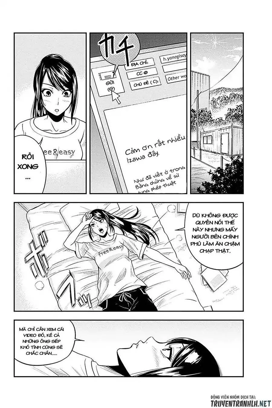 Orenchi Ni Kita Onna Kishi To: Inakagurashi Suru Koto Ni Natta Ken? Nettruyen ZZZ Chương 13 Page 9