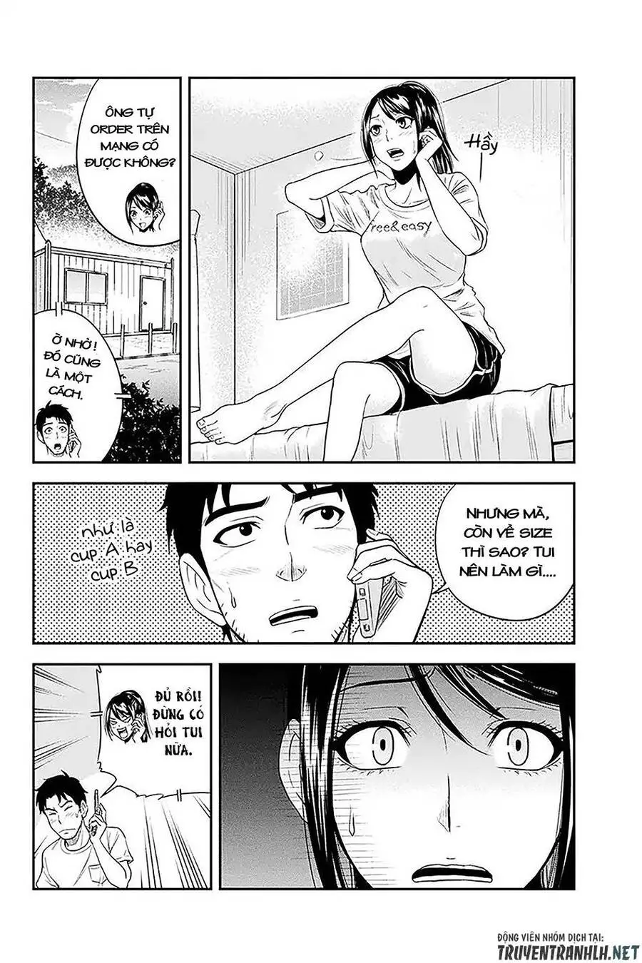 Orenchi Ni Kita Onna Kishi To: Inakagurashi Suru Koto Ni Natta Ken? Nettruyen ZZZ Chương 13 Page 13