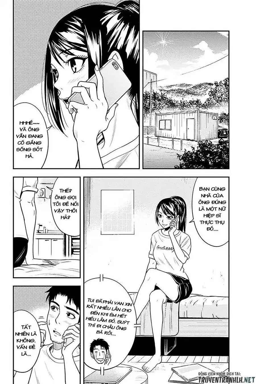 Orenchi Ni Kita Onna Kishi To: Inakagurashi Suru Koto Ni Natta Ken? Nettruyen ZZZ Chương 13 Page 15
