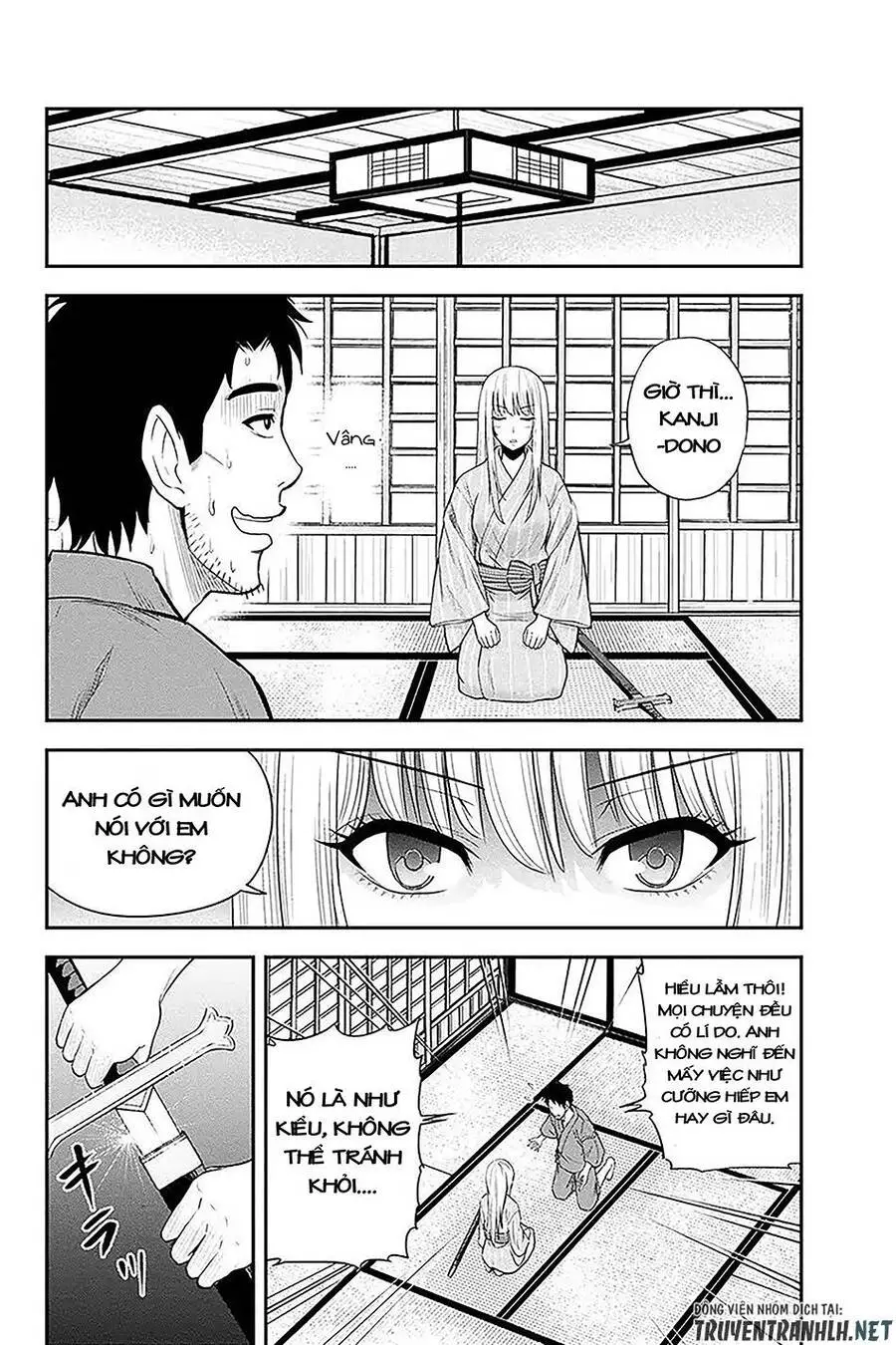 Orenchi Ni Kita Onna Kishi To: Inakagurashi Suru Koto Ni Natta Ken? Nettruyen ZZZ Chương 13 Page 17