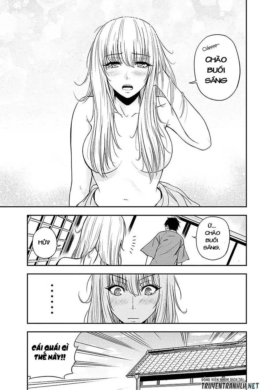 Orenchi Ni Kita Onna Kishi To: Inakagurashi Suru Koto Ni Natta Ken? Nettruyen ZZZ Chương 13 Page 18