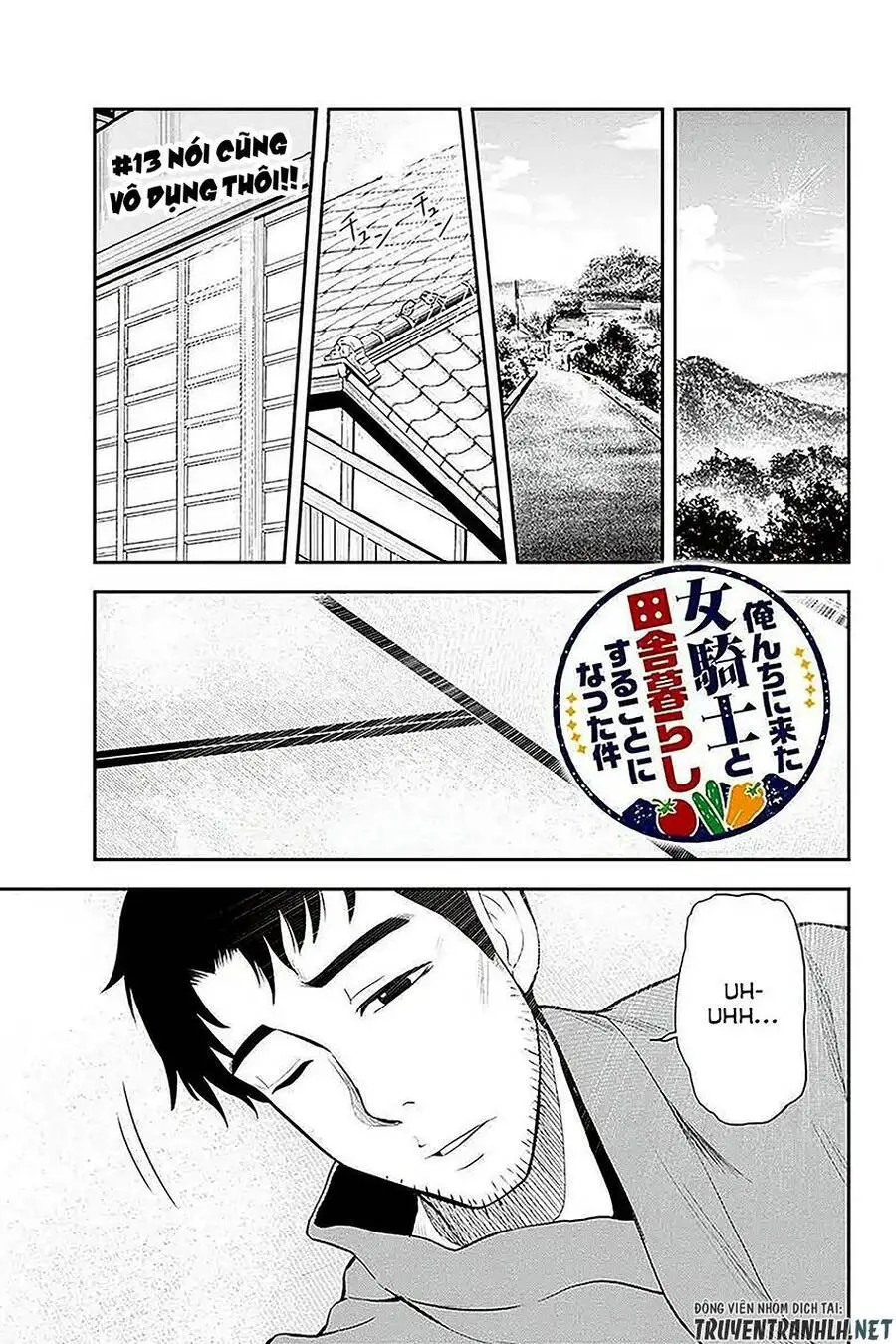 Orenchi Ni Kita Onna Kishi To: Inakagurashi Suru Koto Ni Natta Ken? Nettruyen ZZZ Chương 13 Page 22