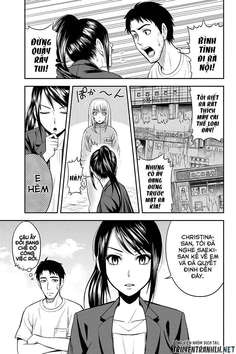 Orenchi Ni Kita Onna Kishi To: Inakagurashi Suru Koto Ni Natta Ken? Nettruyen ZZZ Chương 9 Page 6