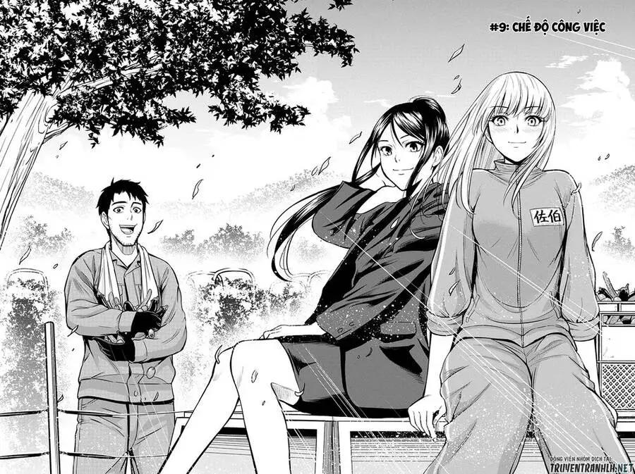 Orenchi Ni Kita Onna Kishi To: Inakagurashi Suru Koto Ni Natta Ken? Nettruyen ZZZ Chương 9 Page 7